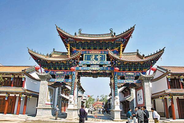 曹操为什么要头痛而死呢？游戏画面
